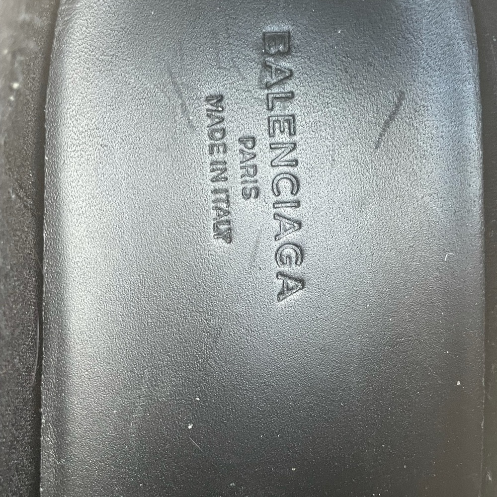 BALENCIAGA RACE RUNNER SNEAKER - Picture 14 of 15